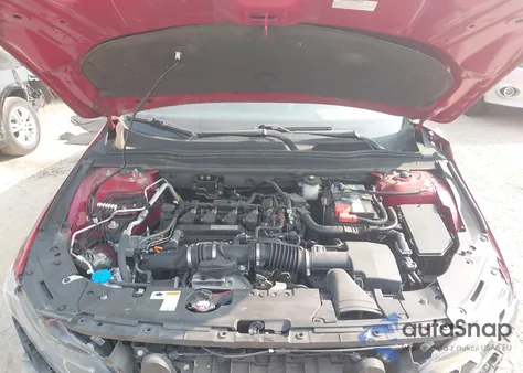 2018 Honda Accord Sport z USA, uszkodzony, nr VIN 1HGCV1F38JA177334